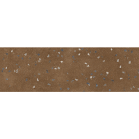 плитка InterCerama Galaxy коричневая 25x80 (2580237032)