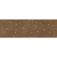 плитка InterCerama Galaxy коричневая 25x80 (2580237032)