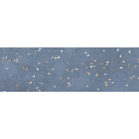 плитка InterCerama Galaxy темно синий 25x80 (2580237052)