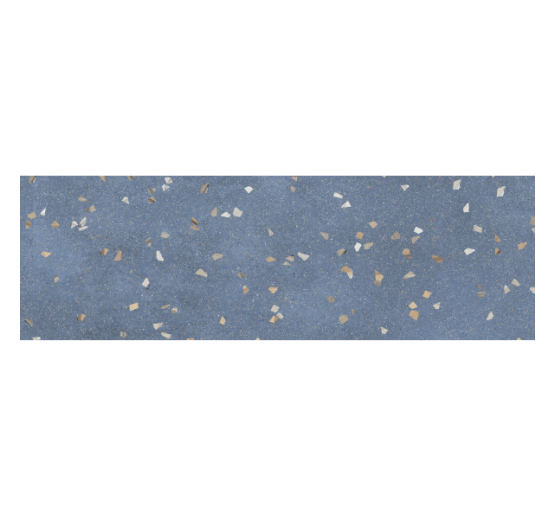 плитка InterCerama Galaxy темно синий 25x80 (2580237052)