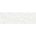 плитка InterCerama Galaxy світло сірий 25x80 (2580237071/P) 