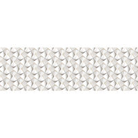 плитка InterCerama Iceberg світло сірий 25x80 (2580203071-1) 