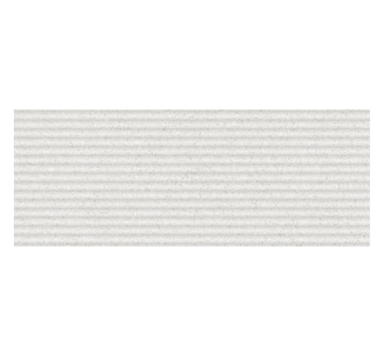 плитка InterCerama Matrix світло бежева рельєфна 23x60 (2360242071) 