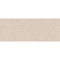 плитка InterCerama Matrix бежева рельєфна 23x60 (2360242021) 