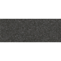 плитка InterCerama Matrix черная рельефная 23x60 (2360242082)