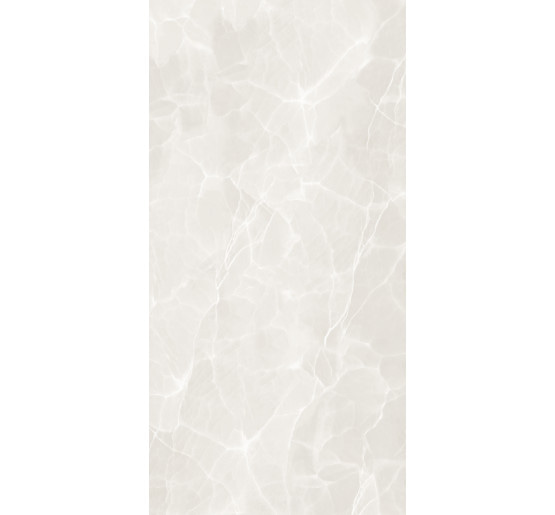  Керамогранит InterCerama Ocean серый глянцевый 120x240 (240120 46071 / L) 