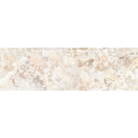 плитка InterCerama Onice светло серый 25x80 (2580202071-1)