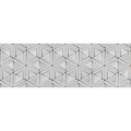 плитка InterCerama Opus серая 30x90 (3090213071-1)
