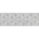 плитка InterCerama Opus серая 30x90 (3090213071-1)