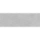 плитка InterCerama Opus сіра рельєфна 30x90 (3090 213 072/P) 