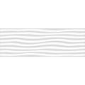 плитка InterCerama Oris белая 30x90 (3090215061/P)