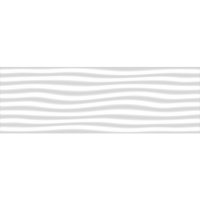 плитка InterCerama Oris біла 30x90 (3090215061/P) 
