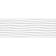 плитка InterCerama Oris біла 30x90 (3090215061/P) 