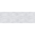 плитка InterCerama Palisandro светло серый рельефная 25x80 (2580190071/P)