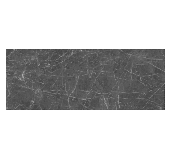 плитка InterCerama Palmira темно сіра 23x60 (2360195072) 