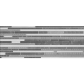 Декор InterCerama Palmira світло сіра 23x60 (Д195071)