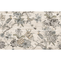 панно InterCerama Rome светло бежевый 50x80 (П198021)