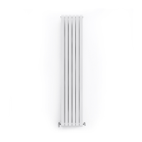 Радіатор дизайнерський Ideale Jolanda 12 6/1800 білий
