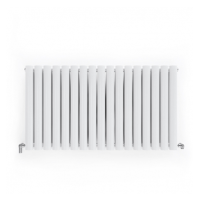 Радіатор дизайнерський Ideale Adele 12 17/550 білий