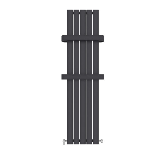Радиатор дизайнерский Ideale Stella 11 5/1600/500 черный