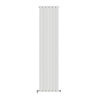 Радіатор дизайнерський Ideale Vittoria 12 6/1800/408 білий Радіатор дизайнерський Ideale Vittoria 12 6/1800/408 білий