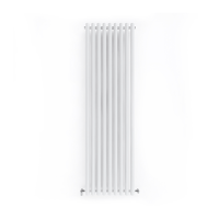 Радіатор дизайнерський Ideale Gloria 11 9/1800 білий