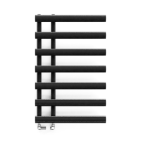 Рушникосушка дизайнерська Ideale Emma 11 7/500 чорний