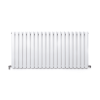 Радіатор дизайнерський IDEALE Adele 11 білий 20/550 