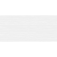 плитка InterCerama Status Quo біла рельєфна 23x50 (2350243061/P) 