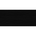 плитка InterCerama Status Quo черная рельефная 23x50 (2350243082/P)
