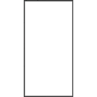 Керамограніт InterCerama Superwhite біла матова 60x120 (1206019061) 