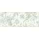 плитка InterCerama Toscana світло-сіра малюнок 23х60 (193 071-1)