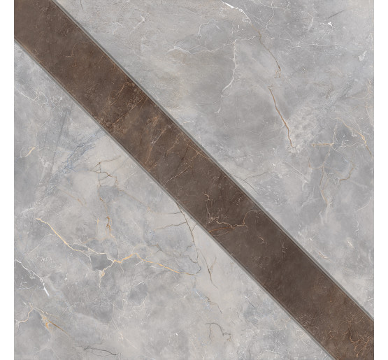 Плитка для підлоги InterCerama Veneto світло-сірий 43x43 (4343 172 071-1)