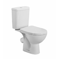 Унітаз-компакт Kolo Freja з кришкою поліпропілен (L79201000)