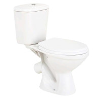 Унітаз підлоговий Kolo Idol з сидінням поліпропілен (1903300U)