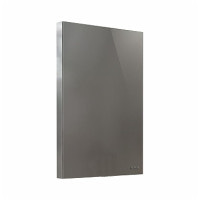 Шкафчик з дзеркалом Kolo Twins 50x70x4,2 (88455) Шкафчик з дзеркалом Kolo Twins 50x70x4,2 (88455)