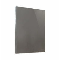 Шкафчик з дзеркалом Kolo Twins 60x70x4,2 (88458)