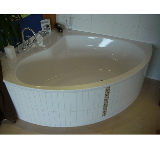Ванна KALDEWEI PUNTA DUO 3+подушка+панель 140x140 mod 910-3 (228348030001)