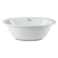 Ванна Kaldewei Ellipso Duo Oval 190x100 з панелю (mod 232-7) біла (286248050001)