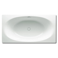 Ванна Kaldewei Ellipso Duo (mod 230) 190x100 белая (286000010001)
