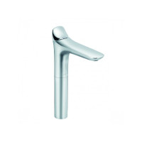 Змішувач для умивальника Kludi Ambienta висота виливу 273 мм хром (532980575)