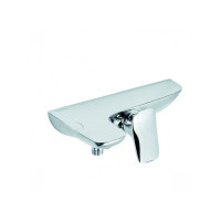 Смеситель для ванны и душа Kludi Ambienta хром (534450575)