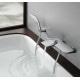 Змішувач для ванни і душу Kludi Balance хром (524450575)