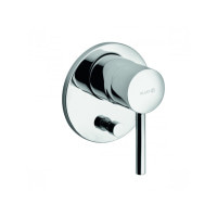 Змішувач для ванни і душу прихованого монтажу Kludi Bozz хром (387160576)