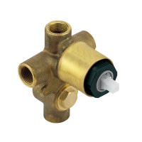 Комплект для прихованого монтажу Kludi Bozz (38624N)