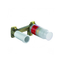 Внутренняя часть настенного смесителя для умывальника Kludi Bozz (38243)