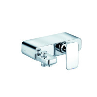 Смеситель для ванны и душа Kludi E2 хром (494450575)