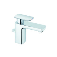 Смеситель на раковину Kludi E2 хром, с д / к (490230575)