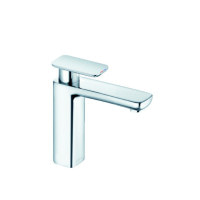 Змішувач на раковину Kludi E2 хром, висота виливу 12 см без д / к (492970575)