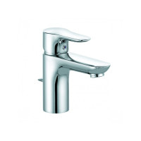 Змішувач для умивальника Kludi Objekta хром, з д / к (322330575)